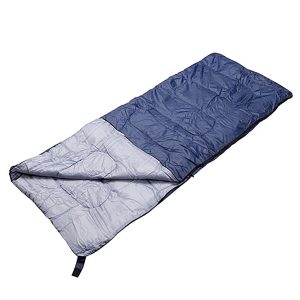 Dutch Mountains Slaapzak Envelop Dekenmodel – Zomer – 190cm x 70cm – Met hoes