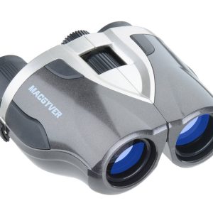 MacGyver Verrekijker 8-25 x 25 vergroting Compact Zoom – Hoogwaardig – Waterbestendig – Natuur en Reis