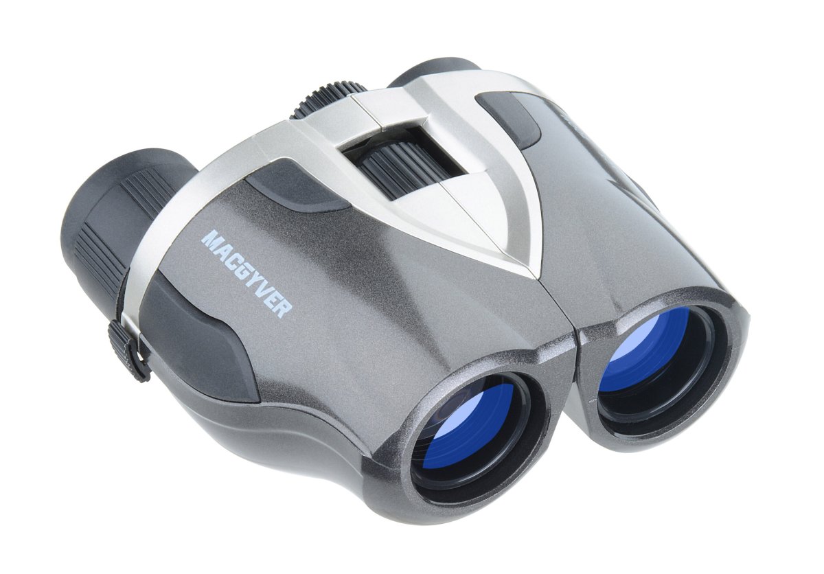 MacGyver Verrekijker 8-25 x 25 vergroting Compact Zoom – Hoogwaardig – Waterbestendig – Natuur en Reis - Afbeelding 2