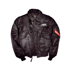 Alpha CWU 45 Flight Jacket