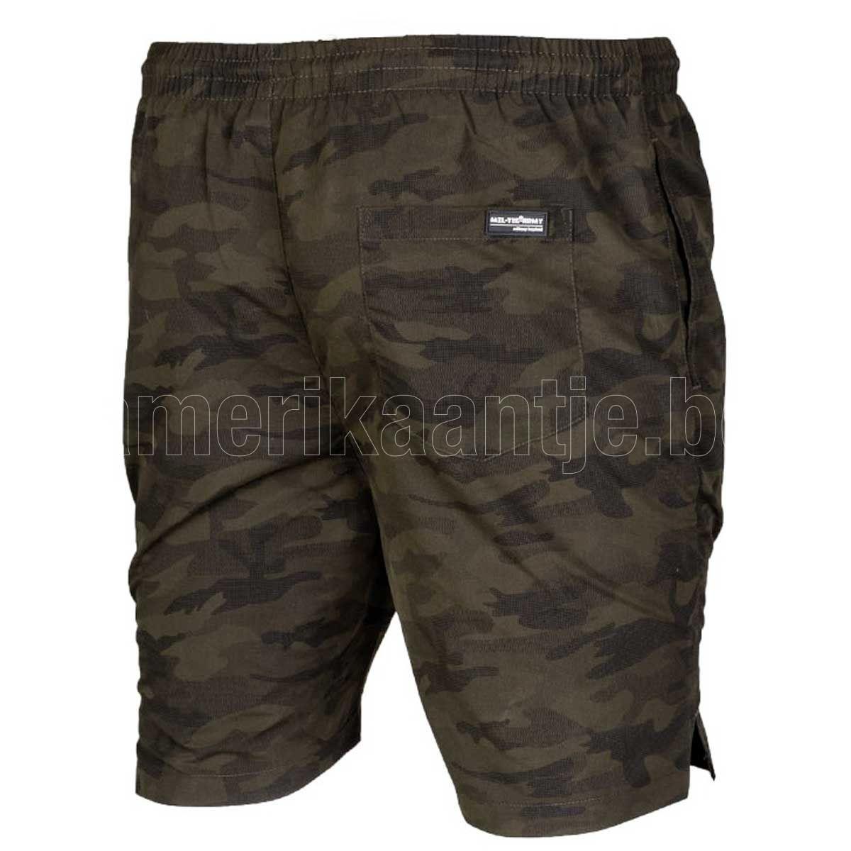 Zwemshort – Woodland - Afbeelding 3