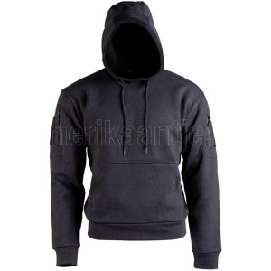 Tactical Hoodie Black