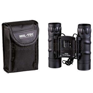 Verrekijker 10×25 opvouwbaar Gen. 2 – Black