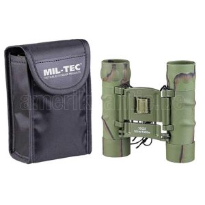 Verrekijker 10×25 opvouwbaar Gen. 2 – Camo