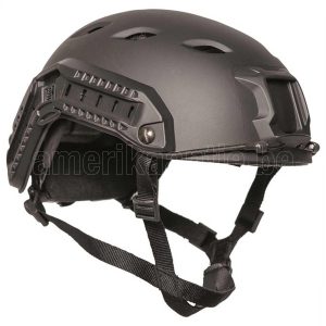 US Paratrooper Fast w/Rail- Black