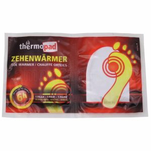 Tenenverwarmers Thermopad