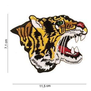 10-Tiger