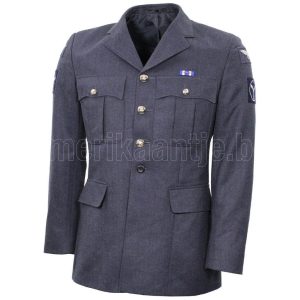 Britse Air Force uniformjas