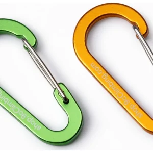9c sleutelhanger karabiner