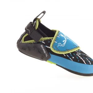 Ninja Junior Vent - blauw/zwart, kinder klimschoenen
