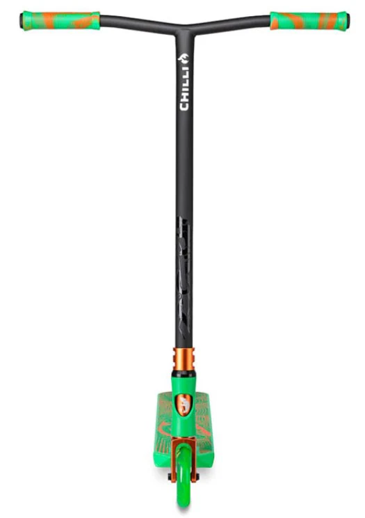 Chilli Pro Scooter Critter Chameleon - Afbeelding 4