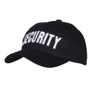 Baseball Cap Security