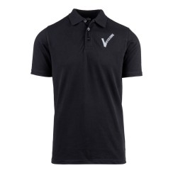 Polo Beveiliging met V-logo