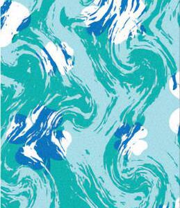 Lucky Seafoam Griptape Step