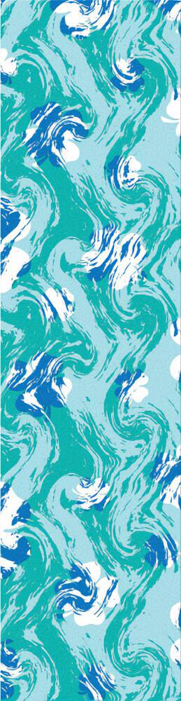 Lucky Seafoam Griptape Step