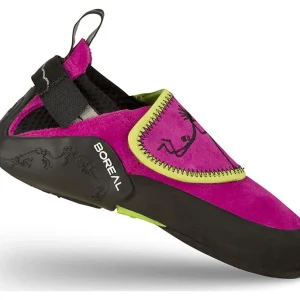 Ninja Junior - fuchsia, kinder klimschoenen