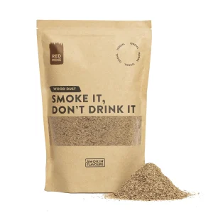 Smokin’ Flavours Rookmot Rode Wijnvaten 1500 ml