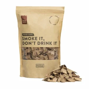 Smokin’ Flavours Rooksnippers Rode Wijnvaten 1700 ml