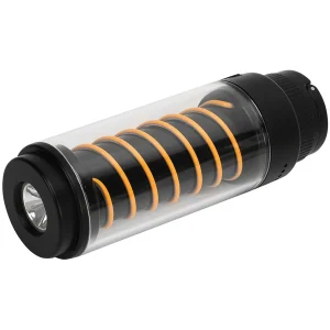 Sphere Light black Rubytec