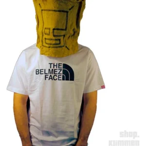 TBF - wit, t-shirt