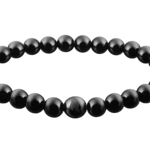 Zippo Beads Armband Zwart
