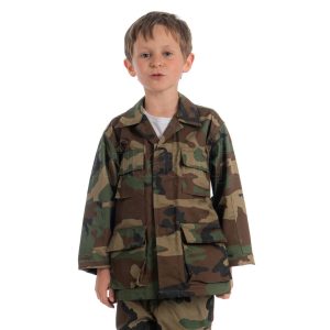 Kinder BDU jas