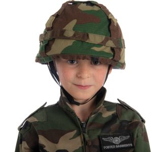 Legerhelm Kids
