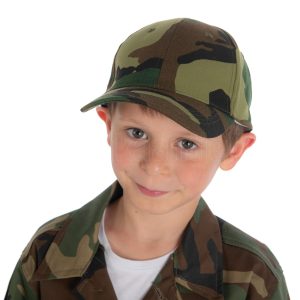Kids Baseball Cap