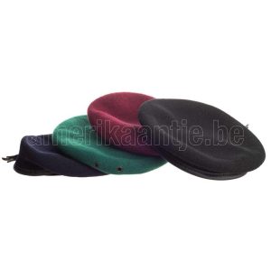Commando Baret plein ciel