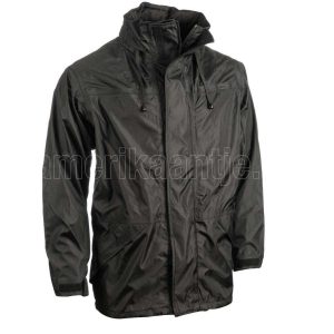 Tempest Regenjas – Black