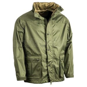 New Tempest Jacket – Olive