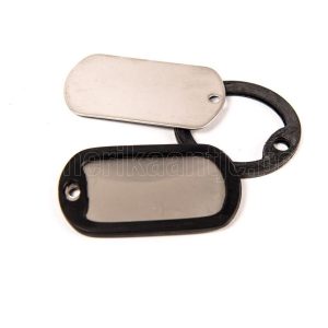 US naamplaatjes  – GI dog tags