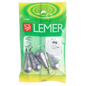 11613040 – Z/4 Lemer Arlesey Lood 40g