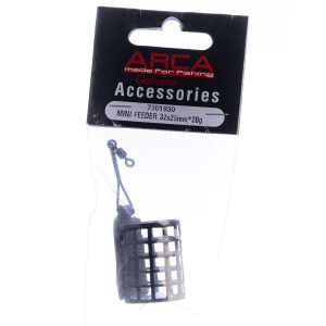 Mini Feeder 32 X 25 Mm – 20 G