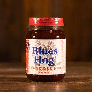 Blues Hog Tennessee Red BBQ Sauce 1 Pint