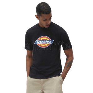 Dickies Icon Logo T-Shirt Black