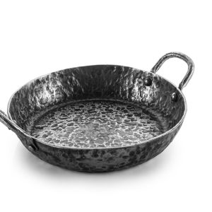Forged Frying Pan Met 2 Handvatten 20cm