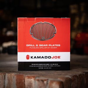 Grill & Sear Plates Classic I,II,III en Joe Junior