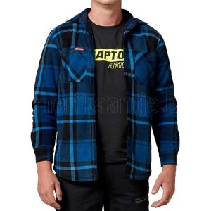 Hard Yakka Sherpa Jacket – Blue