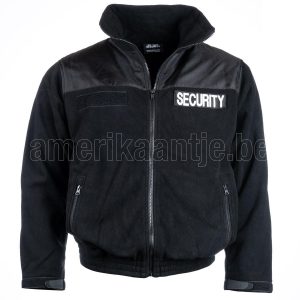 Security fleece