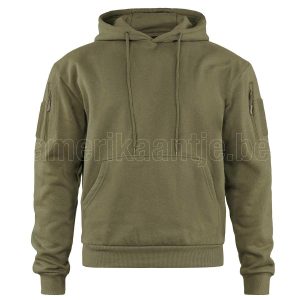 Tactical Hoodie Ranger Green