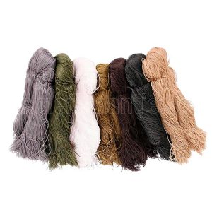 Ghillie Thread – 7 kleuren