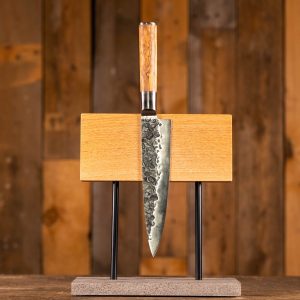 Olive Forged Chef’s Knife