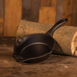 Petromax Skillet Met Steel En Handvat 20cm