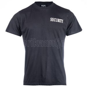 Security t-shirt