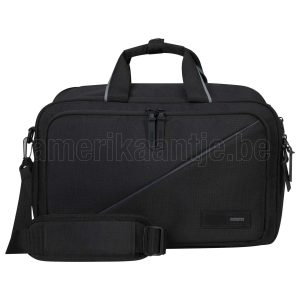 American Tourister Take2cabin 3-Way Reistas – Black