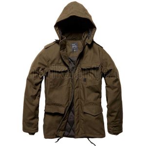 Darren Parka – Vintage Industries